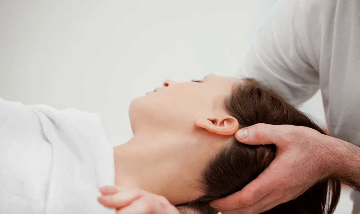 Physical therapy for osteochondrosis