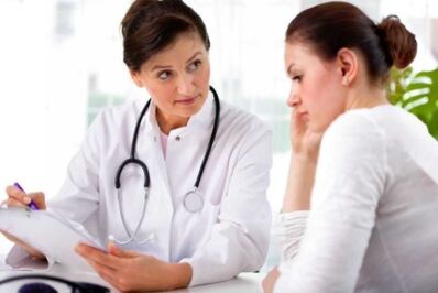 A neurologist prescribes medication to treat osteochondrosis of the chest.