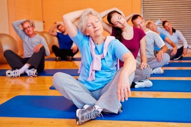 Exercises to treat joint disease are chosen individually by your doctor and physical therapy specialist.