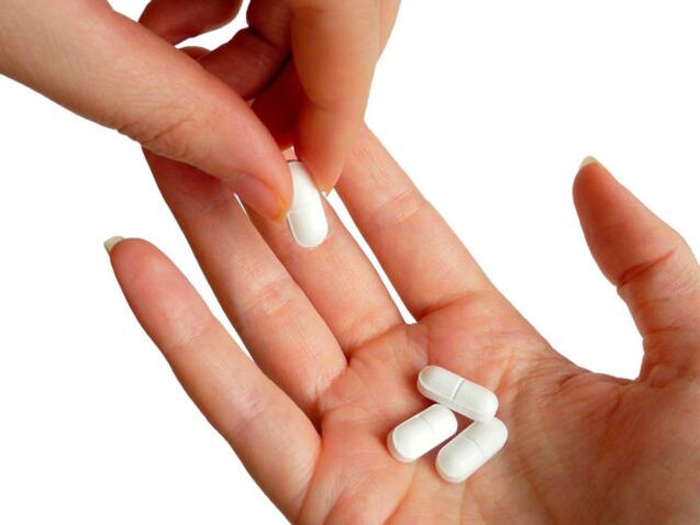 Serious conditions such as joints require medication