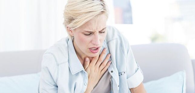 Pain under the left shoulder blade may be accompanied by severe shortness of breath in patients with pleurisy, heart disease, and intercostal neuralgia